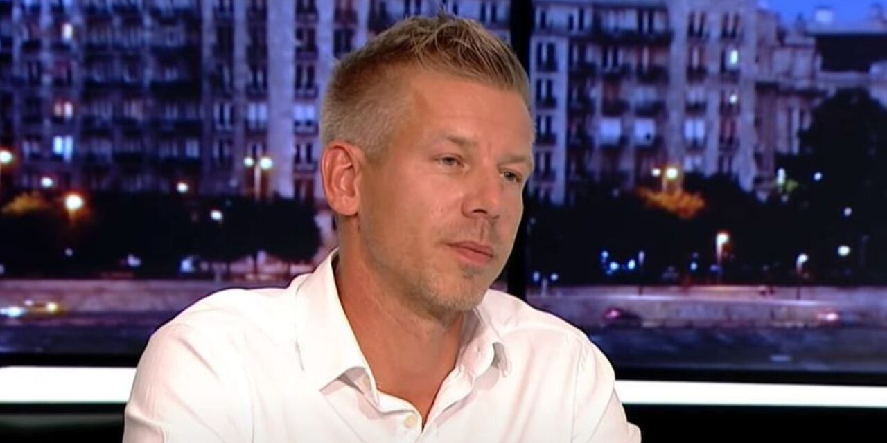 Magyar Péter az ATV-ben tett hitet a Tusk-féle baloldali modell mellett (videó)