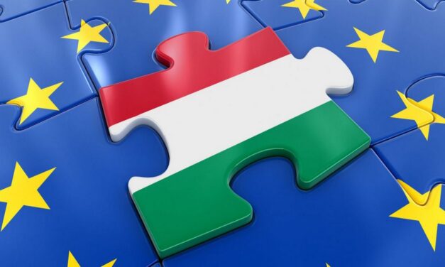 György Tóth Jr.: Fingers crossed, it&#39;s great in the EU!