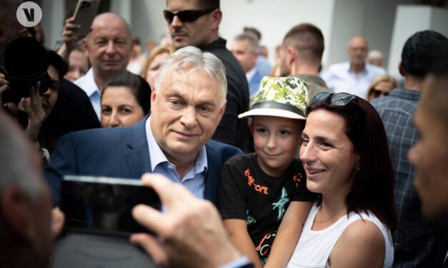 Viktor Orbán: In Hungary, we proved that patriots can govern successfully (with video)