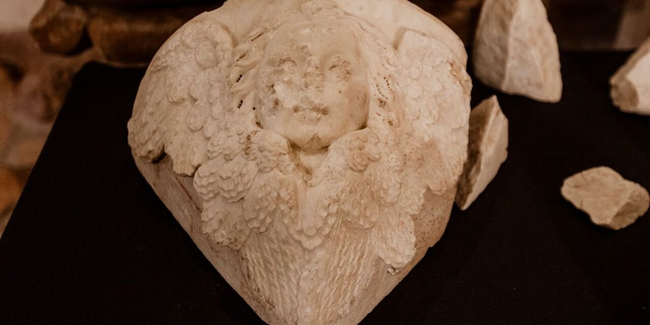 „Eine solche Entdeckung passiert einmal im Jahrhundert“ – ein besonderer Fund wurde in Visegrád gefunden