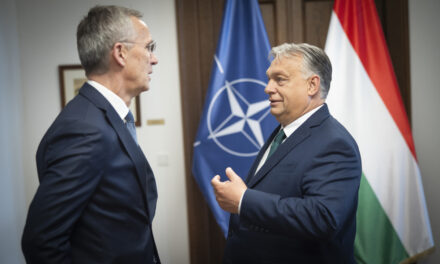 A NATO-főtitkár minden eddiginél biztatóbb ajánlatot tett Magyarországnak