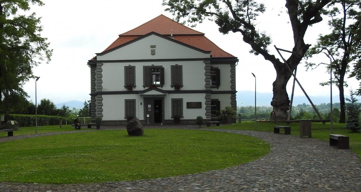The Teleki Castle, restored to its original beauty, recalls the honeymoon of Petőfi and Júliája