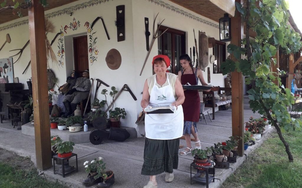 A népi kultúra magyar szigete a Tornyai Tájház