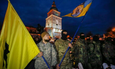 Washington már nyíltan támogatja az ukrán neonácikat