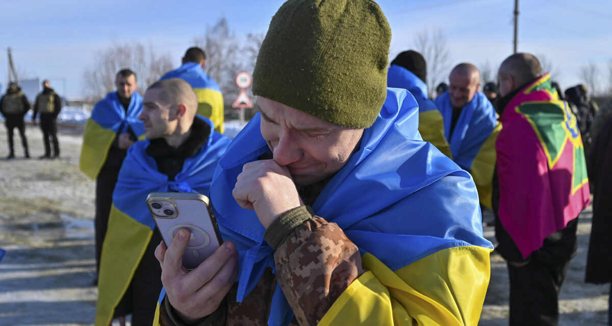 Pętla jest ciasna, ani na zewnątrz, ani na Ukrainie