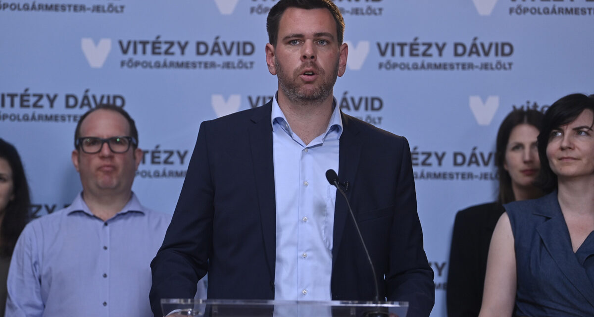 Deshalb fordert Vitézy Dávidék eine Neuauszählung der Stimmen