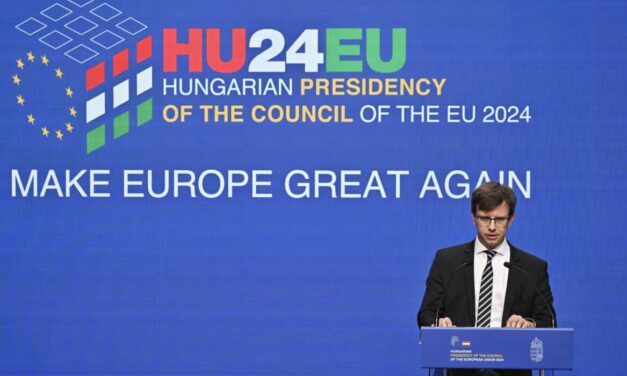 Repülőrajtot vett a magyar uniós elnökség
