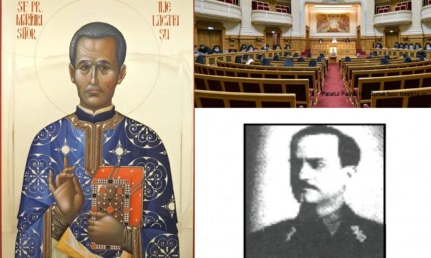 Rumuński Kościół Prawosławny kanonizuje przedstawiciela ruchu faszystowskiego