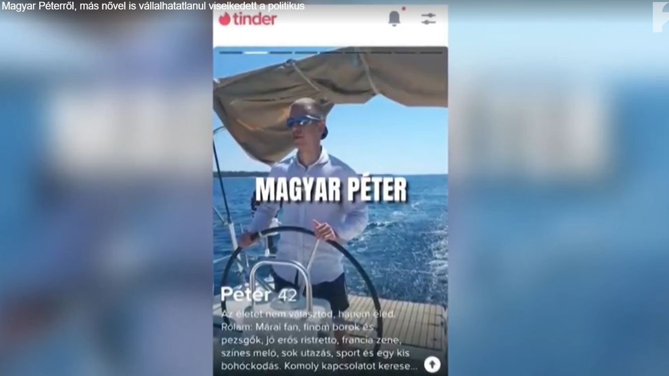 Magyar-Péter-Tinder