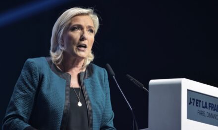 Auch die Partei von Marine Le Pen schließt sich der Fraktion „Patrioten für Europa“ an