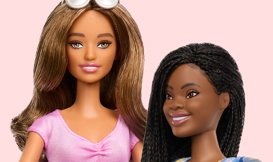 Inclusione globale: arriva la prima Barbie cieca e nera con sindrome di Down