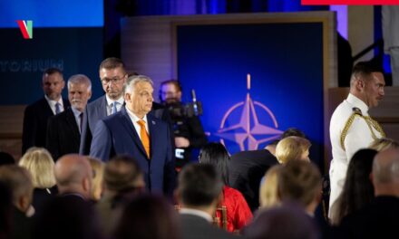 Orbán Viktor: A NATO-nak a békét kellene megnyernie! – VIDEÓVAL