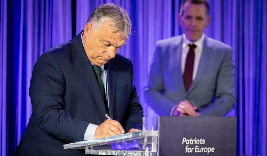 Orbán-Patrióták