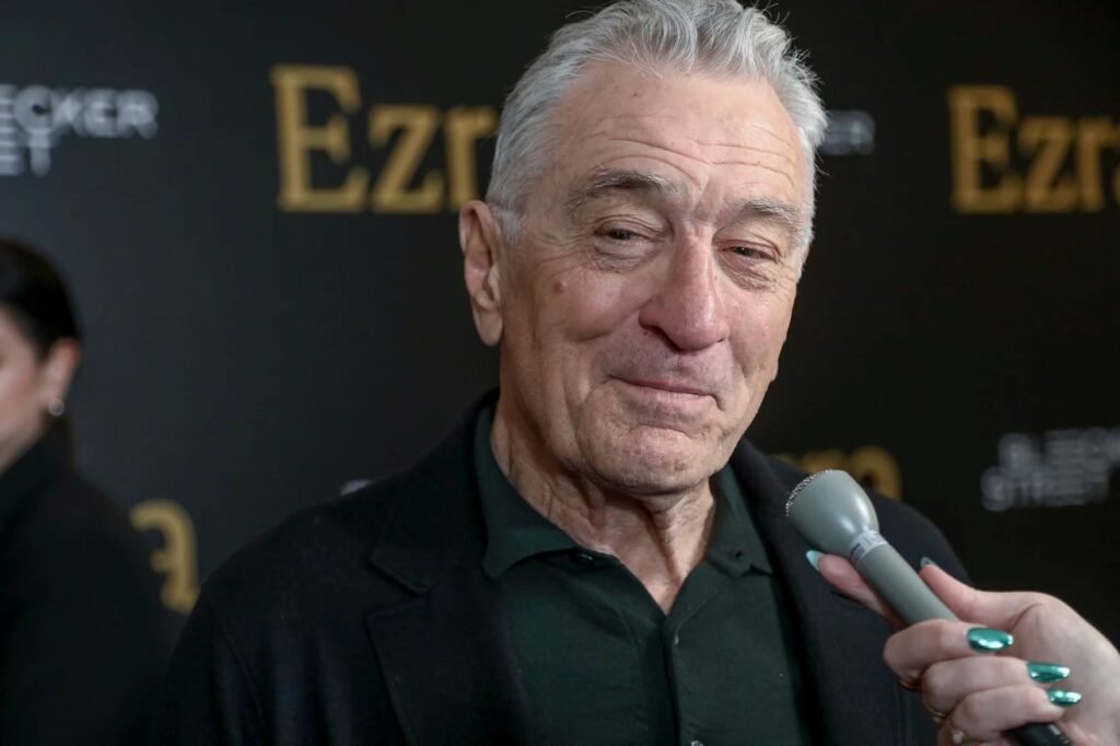 Robert De Niro