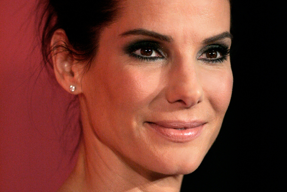 Sandra Bullock