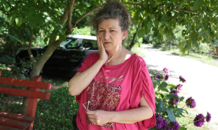 Megszólalt a nő, akit gyomron ütött az Árpád hídi ámokfutó, mielőtt elrabolta taxiját