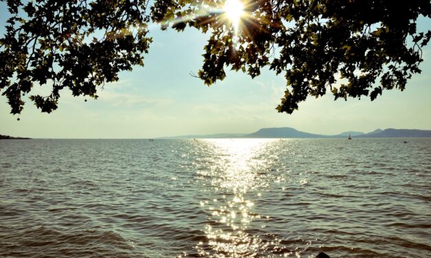 Wesselényi gróf úszott először a Balatonban, de hosszú évekig senki sem követte őt