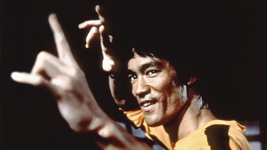 The troublemaker martial artist who was no slouch as a Hollywood star