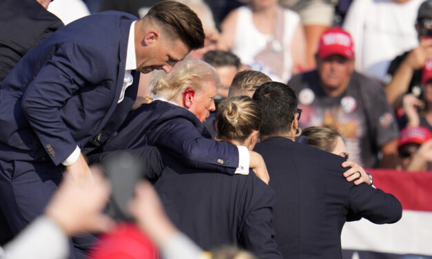 A demokraták negyede szerint jobb lett volna, ha Trumpot megölik