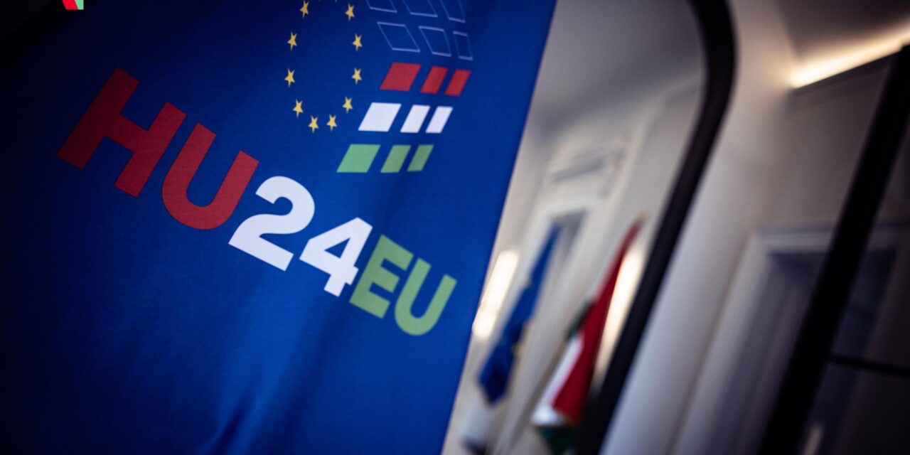 Next Wednesday, the Hungarian Prime Minister will present the program of the Hungarian EU presidency in the EP