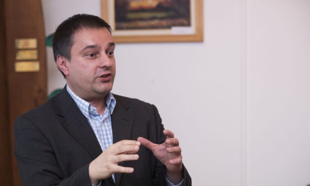 Zoltán Kiszelly: In addition to the peace proposal, the Prime Minister&#39;s visit to Kyiv was also a friendly gesture