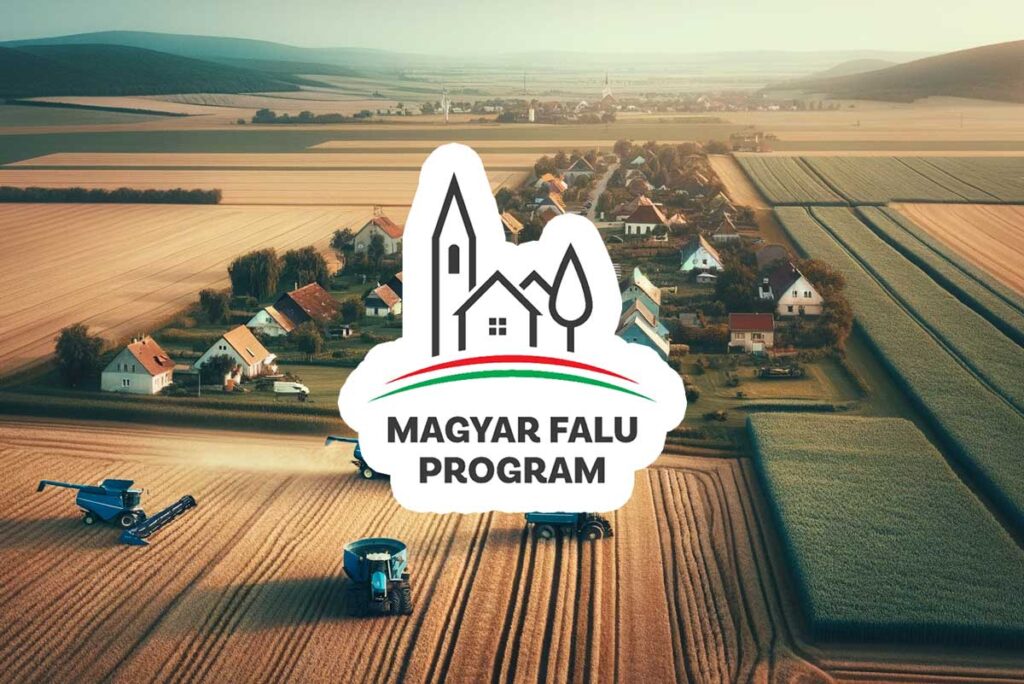 magyar falu program