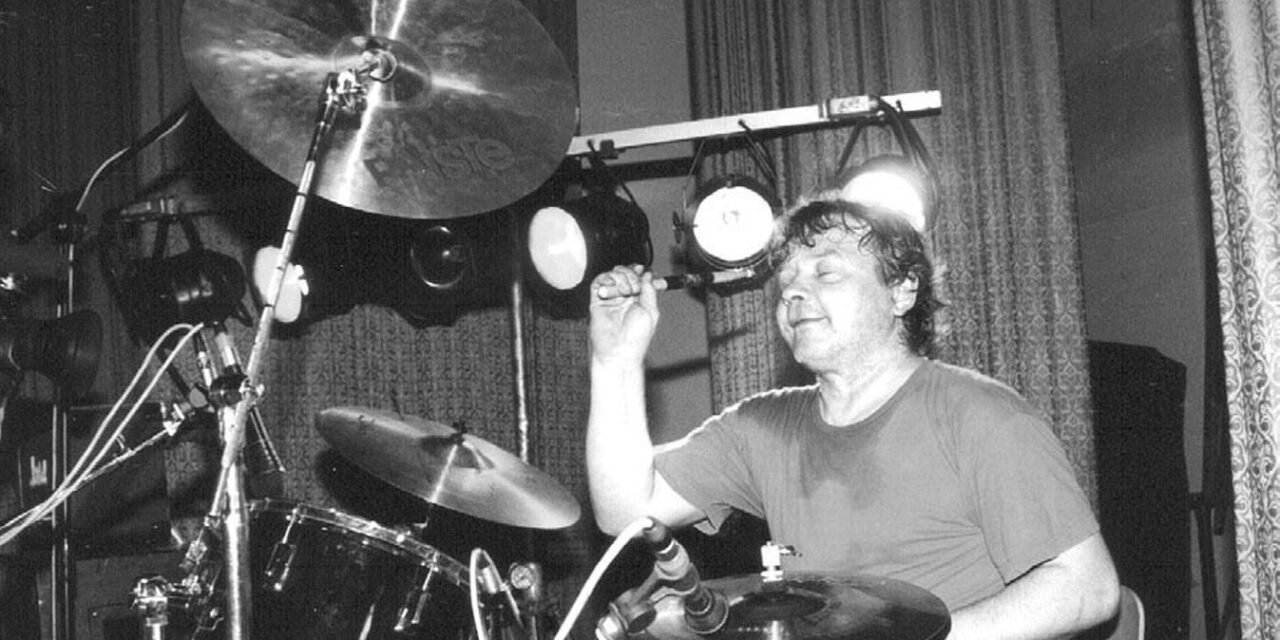 The music community mourns the death of the legendary P. Mobil drummer