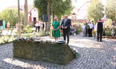 Es ist uns gelungen, den genauen Ort der Schlacht von Segesvár zu bestimmen