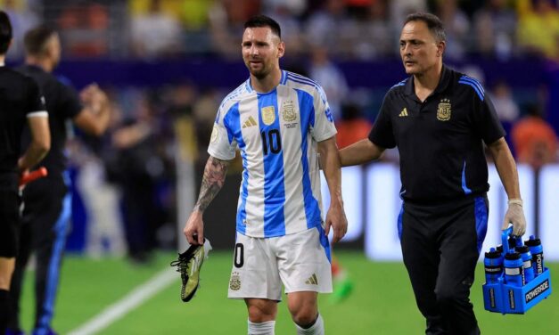 Egyre nagyobb az argentinok rasszista botránya, Lionel Messi bocsánatkérését követelik