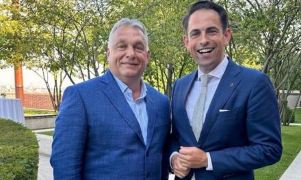 Újabb párt csatlakozik Orbán Viktor Patriótáihoz