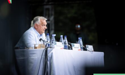 International press: Orbán warned the EU on the path of &quot;self-destruction&quot; on Viktor Tusványos