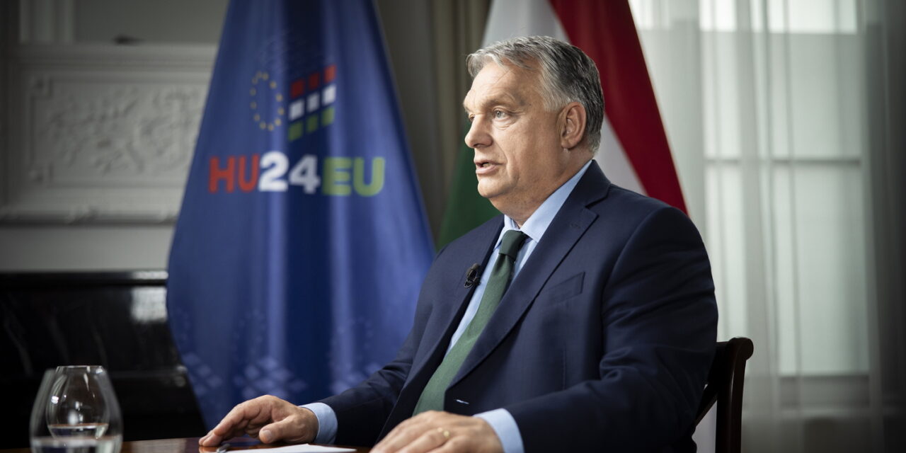 Brussels plans to troll Orbán&#39;s summit