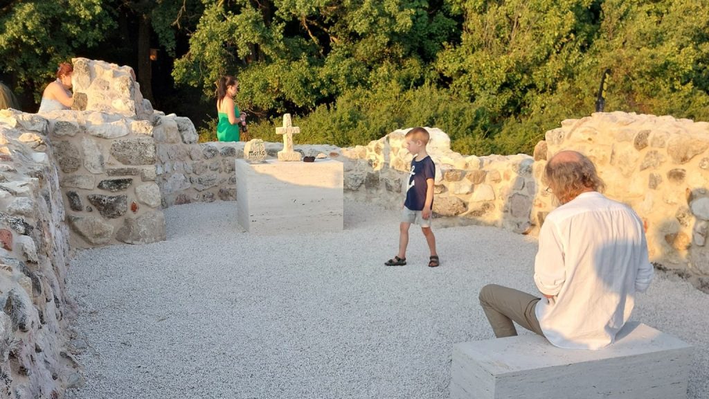 Another Árpád-era church ruin has been protected as a monument