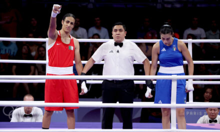 La carriera sportiva di Angela Carini è stata stroncata dalle Olimpiadi di Parigi, oggi il mondo fa il tifo per Luca Hámori