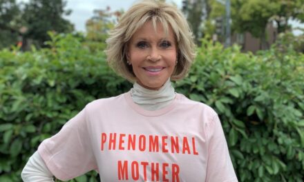 Jane Fonda hat offen über ihren Glauben gesprochen