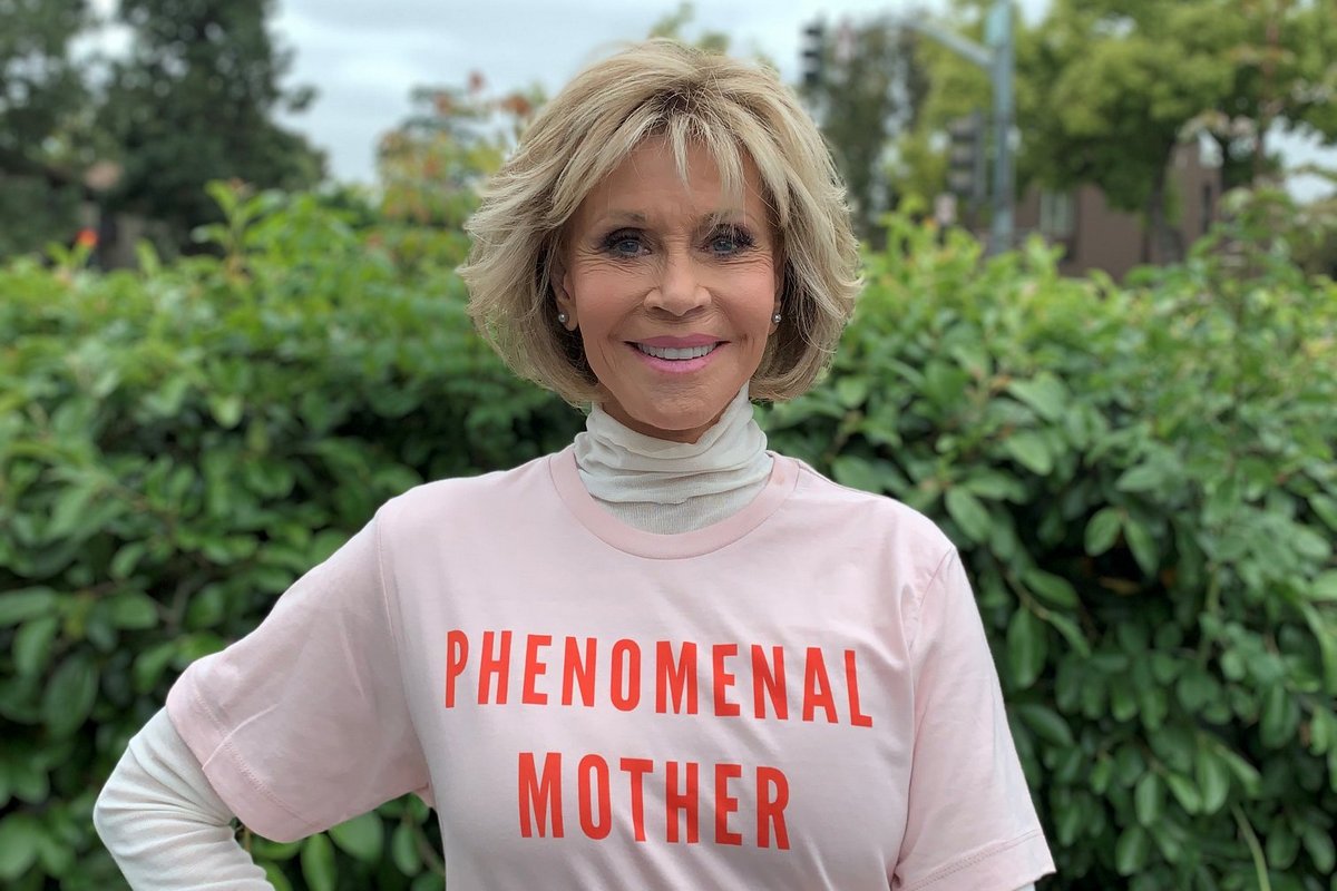 Jane Fonda spoke about her faith – Citizens Info