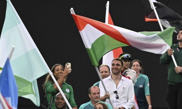 Hungary remains a global sports power