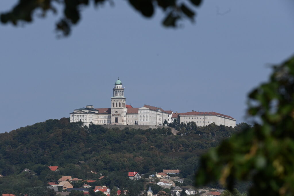 Pannonhalmi – główne opactwo