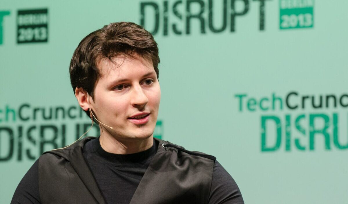 Pavel-Durov