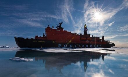 The Hungarian tricolor will fly at the North Pole