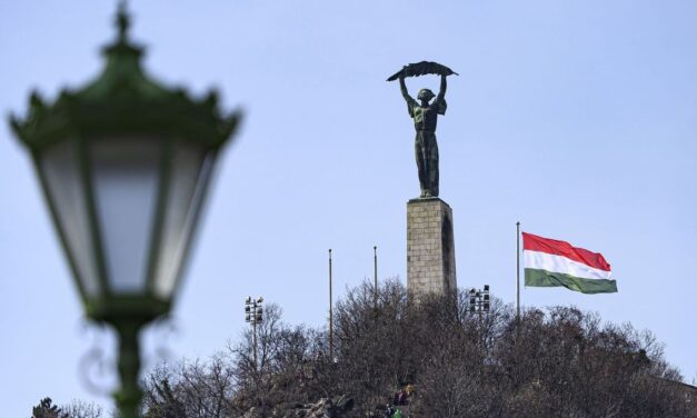 Personaggi pubblici di sinistra lanciano un referendum sulla croce della Statua della Libertà