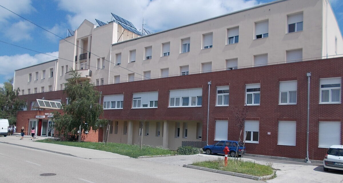 Skandal im Privatkrankenhaus in Várpalota