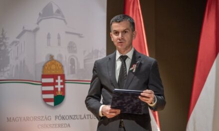 Székely society has undergone a marked development