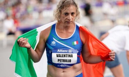 Transgenders have also arrived at the Paralympics