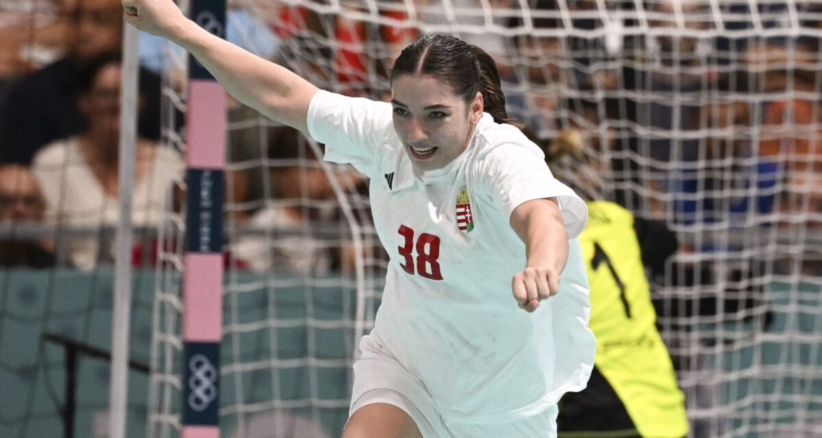 The women&#39;s handball team reached the quarterfinals