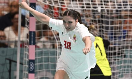 The women&#39;s handball team reached the quarterfinals