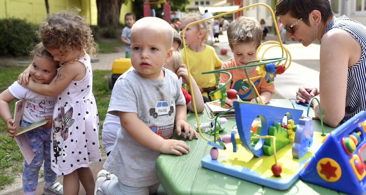 È possibile richiedere nuovamente il sussidio per la quota di rimborso della scuola dell&#39;infanzia