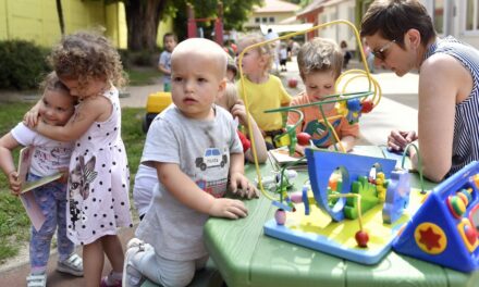 Újra igényelhető támogatás a bölcsődei térítési díjhoz