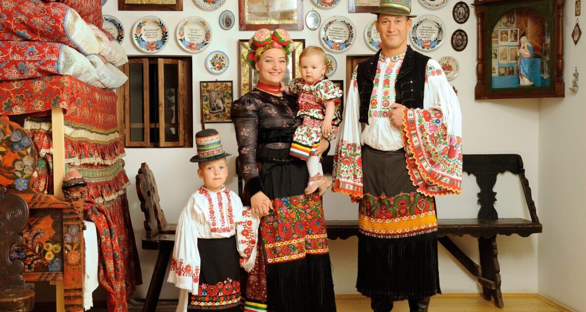 You know you are Hungarian, but which ethnic group do you belong to?