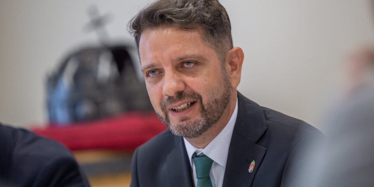 The new Hungarian Consul General in Csíkszereda pays equal attention to Hungarians in Székelyföld and Moldavia